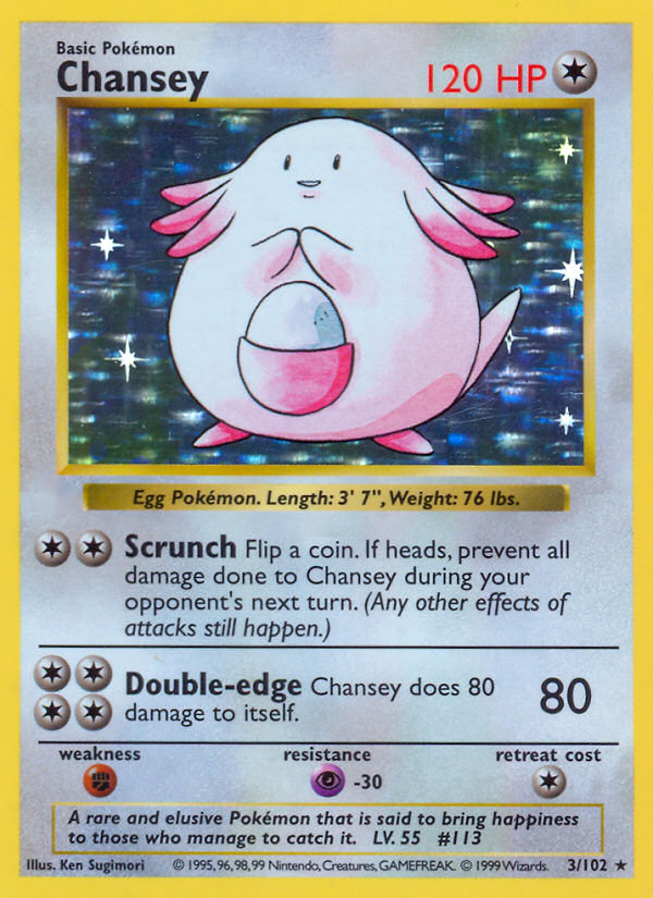 Chansey