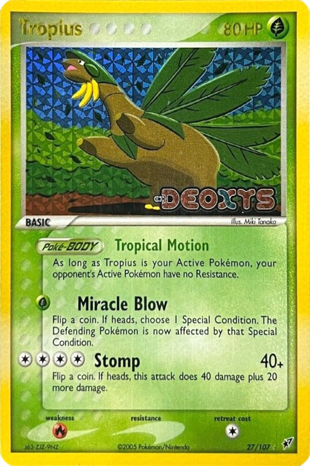 Tropius
