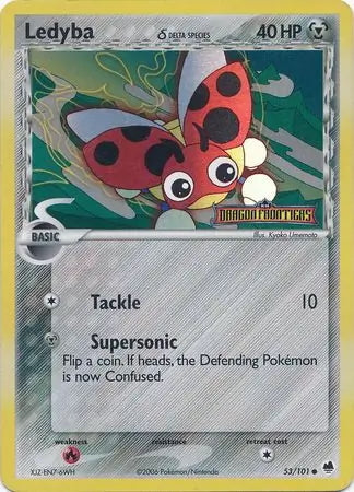 Ledyba (Delta Species)