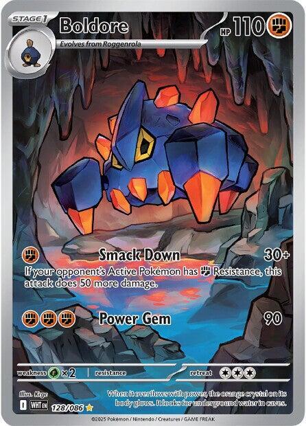 Boldore - 128/086