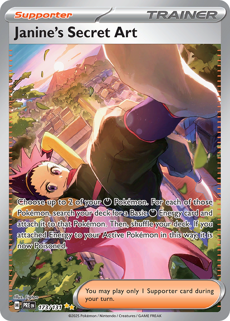 Janine's Secret Art - 173/131