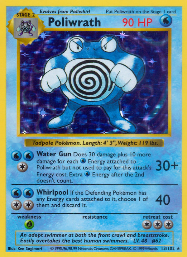 Poliwrath