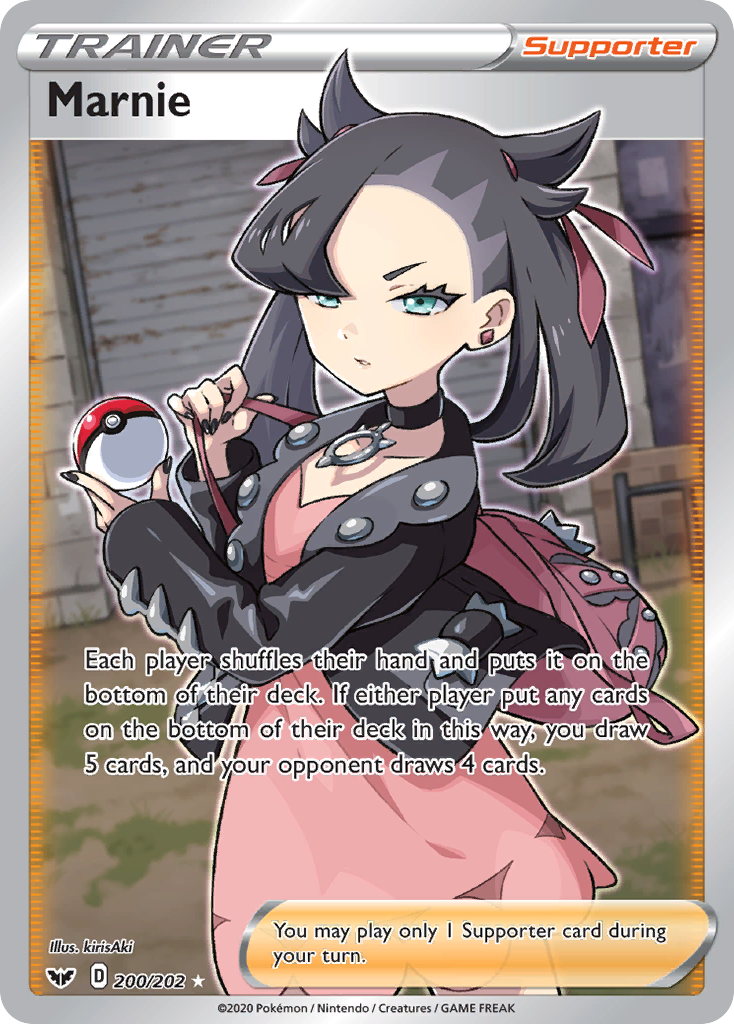 Marnie (Full Art)