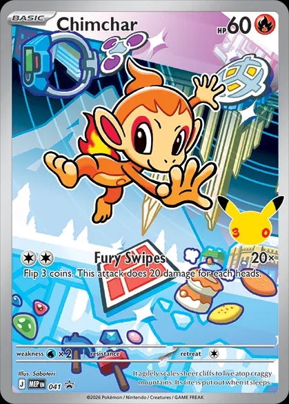 Chimchar - 041