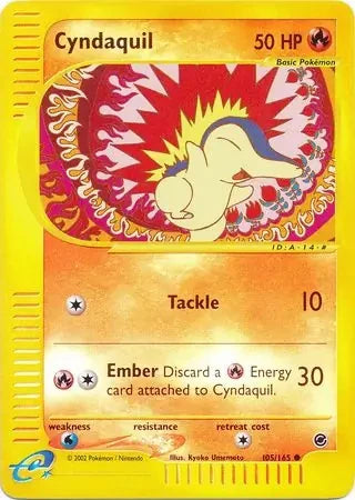 Cyndaquil (105)
