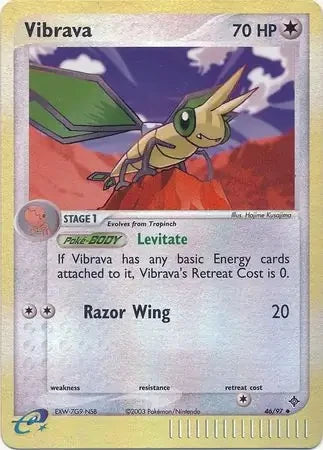 Vibrava - 46/97