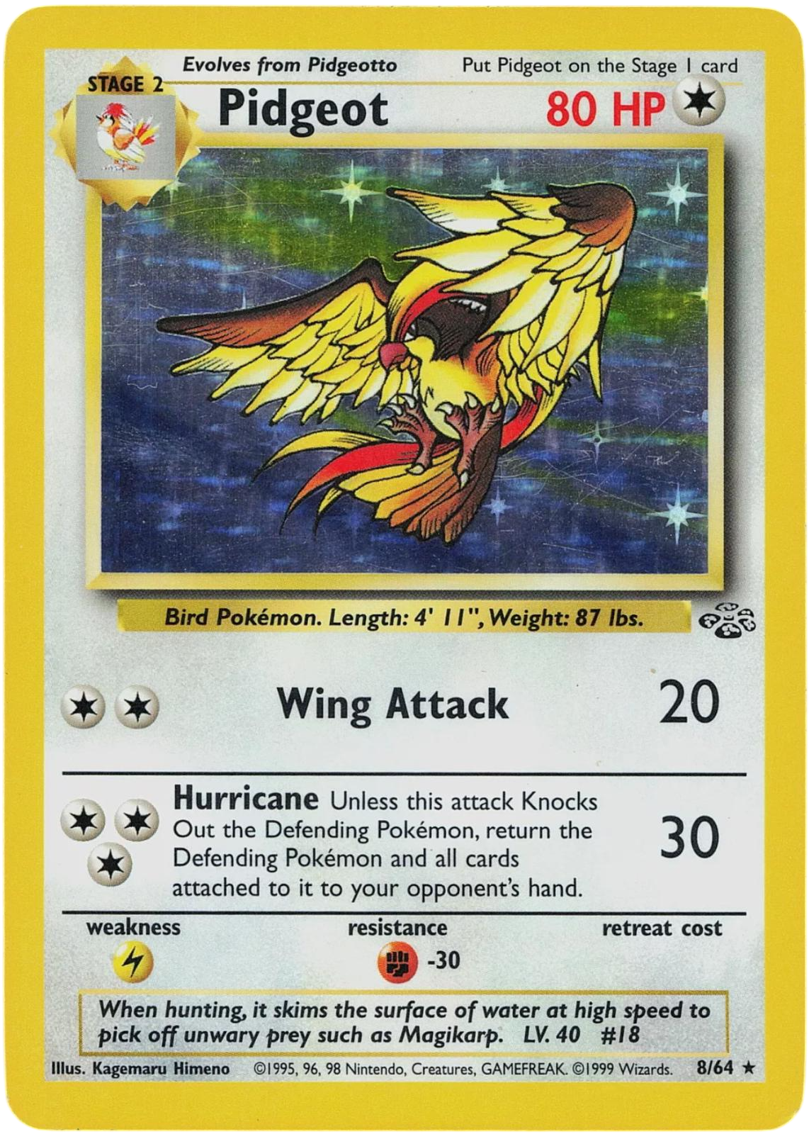 Pidgeot (8)